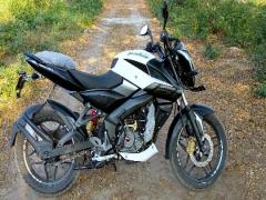 Bajaj Pulsar NS 160 Single Disc